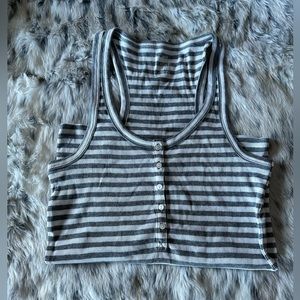 Aerie tank